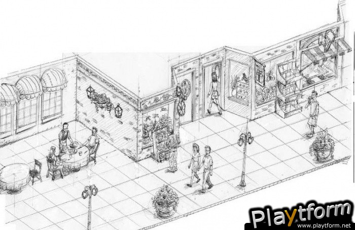 The Sims: Hot Date (PC)
