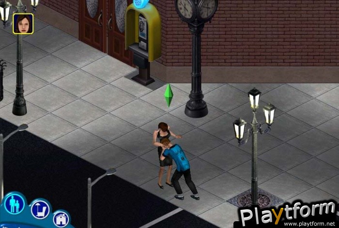 The Sims: Hot Date (PC)