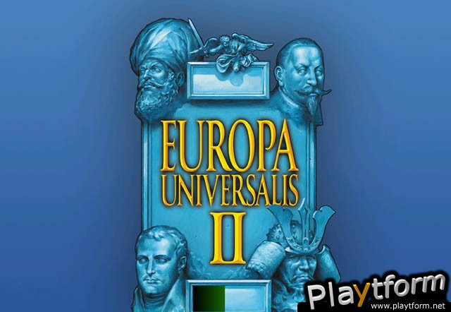 Europa Universalis II (PC)
