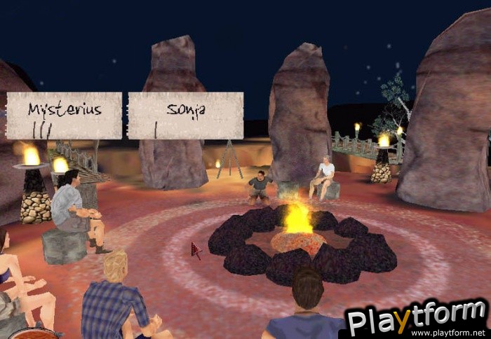 Survivor (2001) (PC)