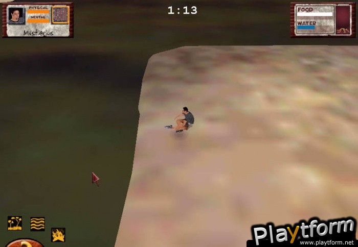 Survivor (2001) (PC)