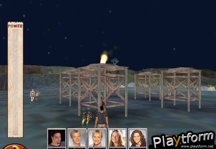 Survivor (2001) (PC)