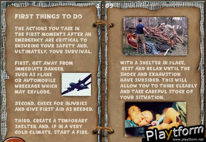 Survivor (2001) (PC)