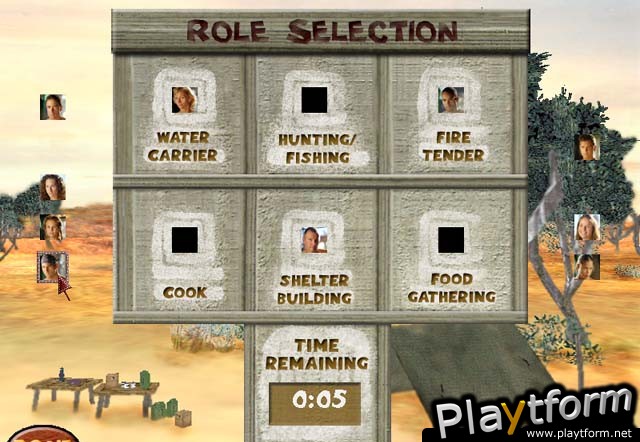 Survivor (2001) (PC)