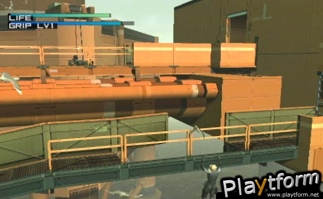 Metal Gear Solid 2: Sons of Liberty (PlayStation 2)