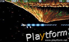 Gradius Galaxies (Game Boy Advance)