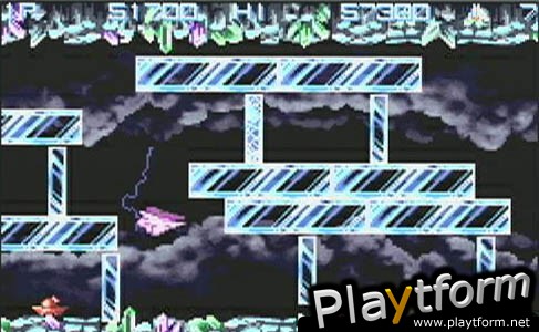 Gradius Galaxies (Game Boy Advance)