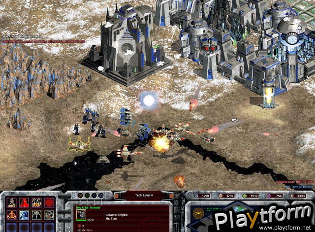 Star Wars: Galactic Battlegrounds (PC)