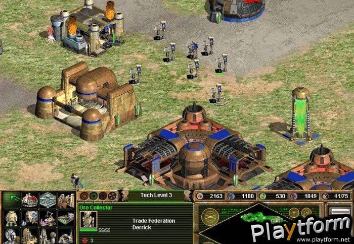 Star Wars: Galactic Battlegrounds (PC)