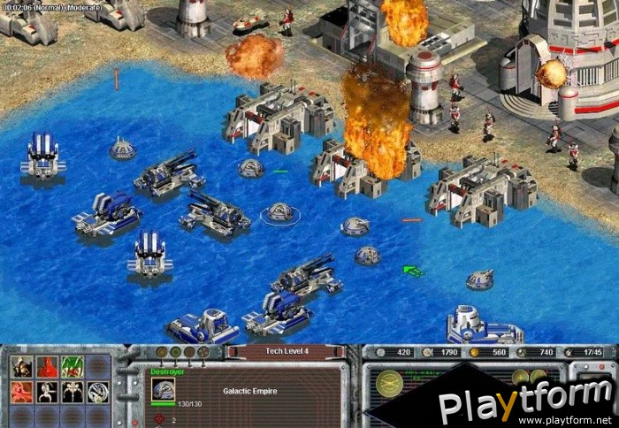 Star Wars: Galactic Battlegrounds (PC)