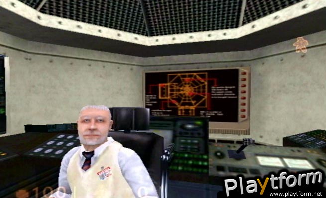Half-Life (PlayStation 2)