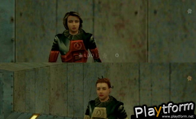 Half-Life (PlayStation 2)