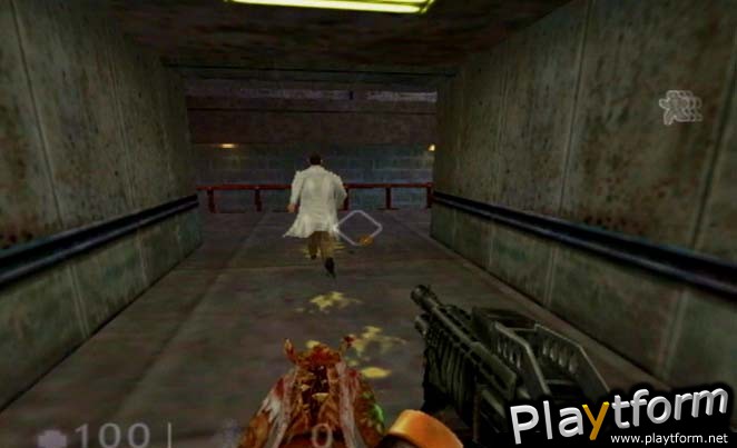 Half-Life (PlayStation 2)