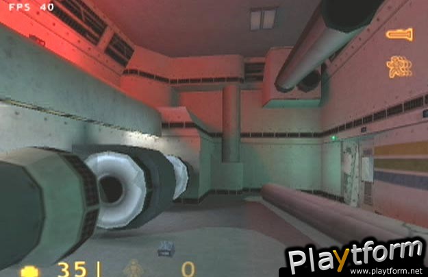 Half-Life (PlayStation 2)