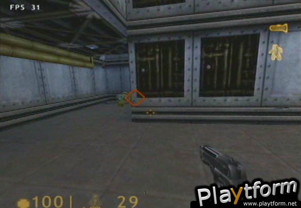 Half-Life (PlayStation 2)