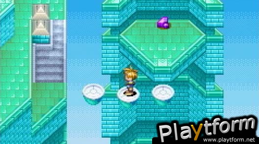 Golden Sun (Game Boy Advance)