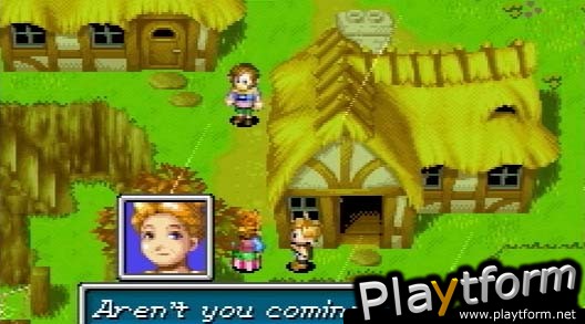 Golden Sun (Game Boy Advance)