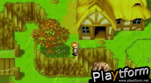 Golden Sun (Game Boy Advance)