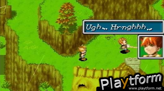 Golden Sun (Game Boy Advance)