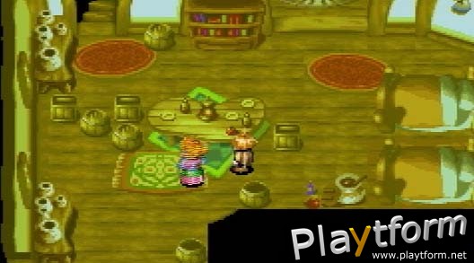 Golden Sun (Game Boy Advance)