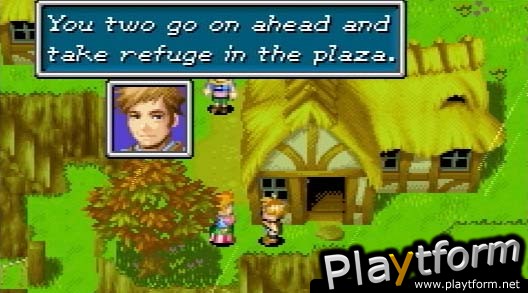 Golden Sun (Game Boy Advance)