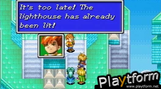 Golden Sun (Game Boy Advance)