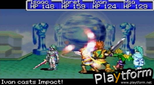 Golden Sun (Game Boy Advance)