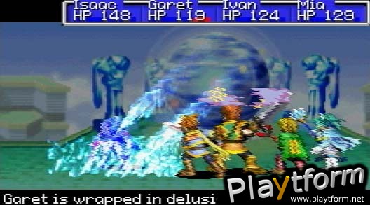 Golden Sun (Game Boy Advance)