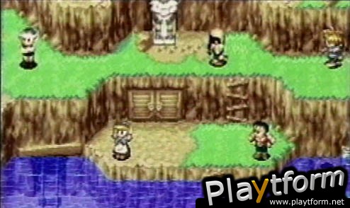 Golden Sun (Game Boy Advance)