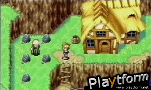 Golden Sun (Game Boy Advance)