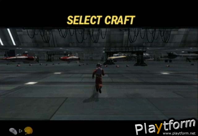 Star Wars Rogue Leader: Rogue Squadron II (GameCube)