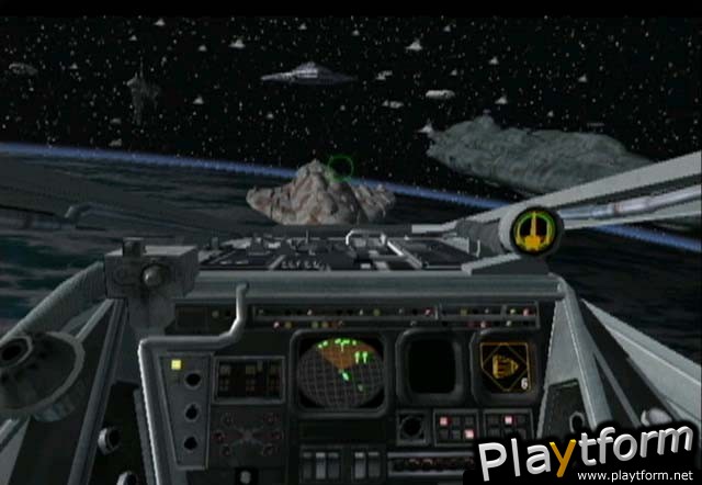 Star Wars Rogue Leader: Rogue Squadron II (GameCube)