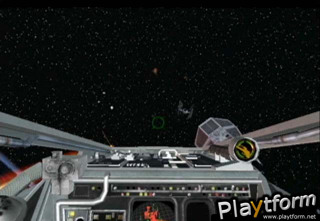 Star Wars Rogue Leader: Rogue Squadron II (GameCube)