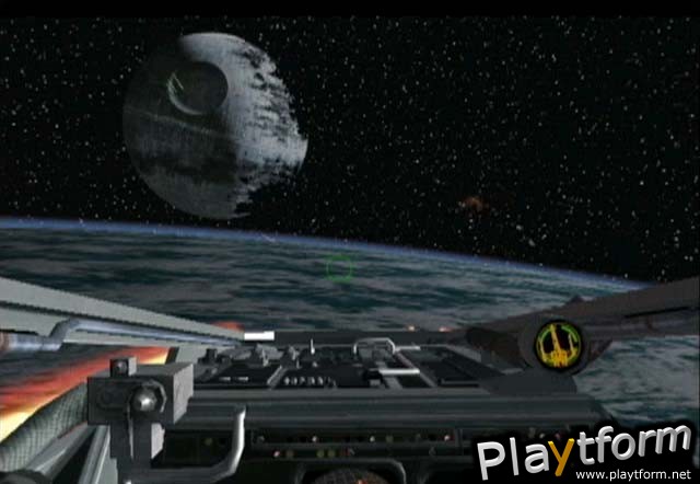 Star Wars Rogue Leader: Rogue Squadron II (GameCube)