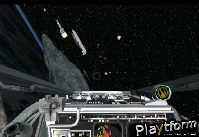 Star Wars Rogue Leader: Rogue Squadron II (GameCube)