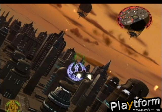 Star Wars Rogue Leader: Rogue Squadron II (GameCube)