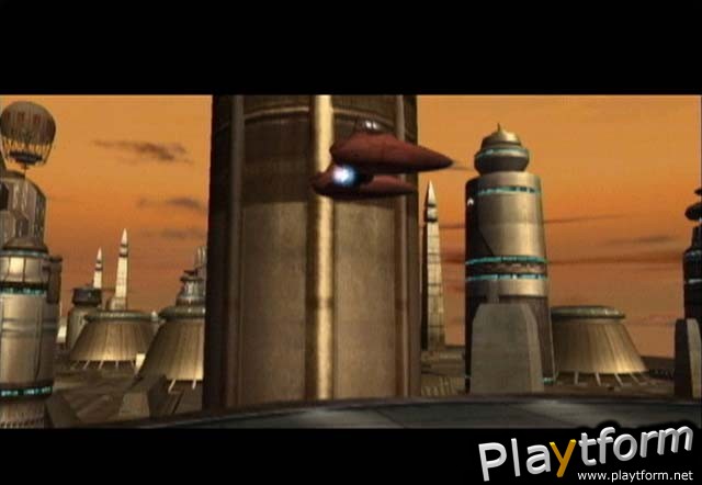 Star Wars Rogue Leader: Rogue Squadron II (GameCube)