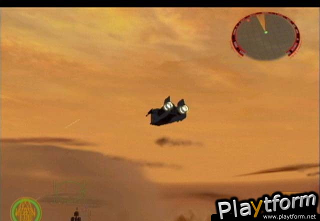 Star Wars Rogue Leader: Rogue Squadron II (GameCube)