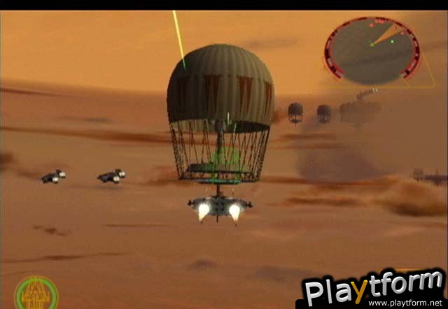 Star Wars Rogue Leader: Rogue Squadron II (GameCube)