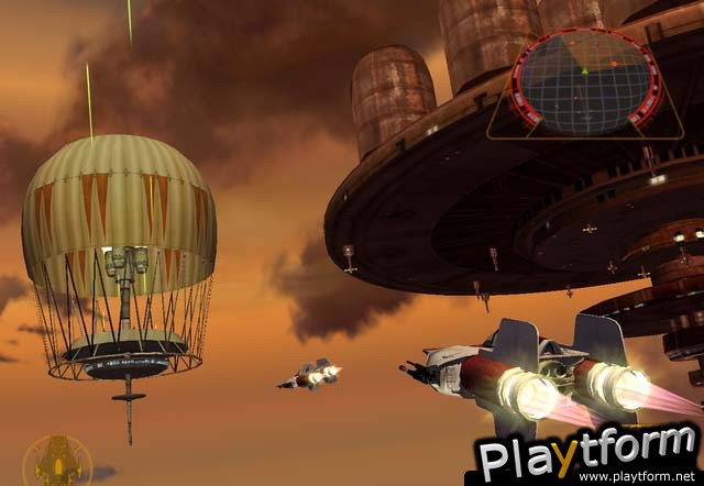 Star Wars Rogue Leader: Rogue Squadron II (GameCube)