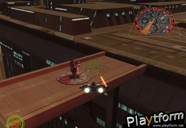 Star Wars Rogue Leader: Rogue Squadron II (GameCube)