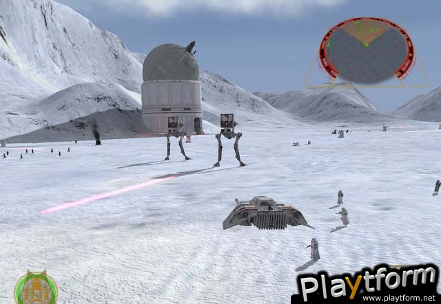 Star Wars Rogue Leader: Rogue Squadron II (GameCube)