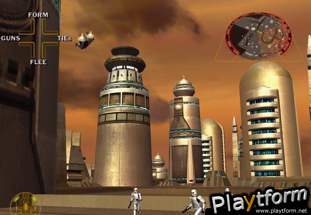 Star Wars Rogue Leader: Rogue Squadron II (GameCube)