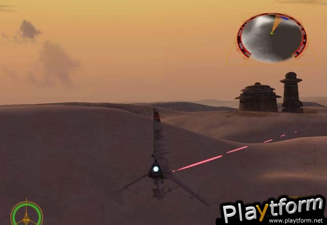 Star Wars Rogue Leader: Rogue Squadron II (GameCube)