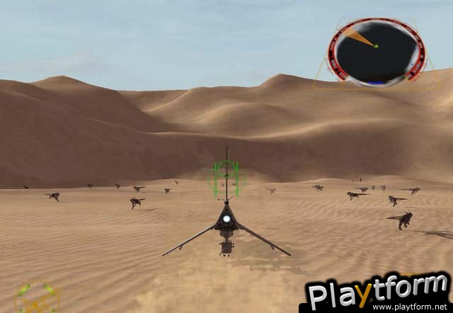 Star Wars Rogue Leader: Rogue Squadron II (GameCube)