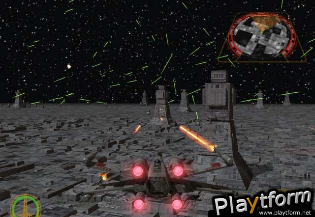 Star Wars Rogue Leader: Rogue Squadron II (GameCube)