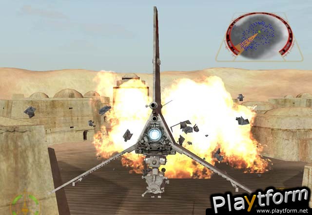 Star Wars Rogue Leader: Rogue Squadron II (GameCube)