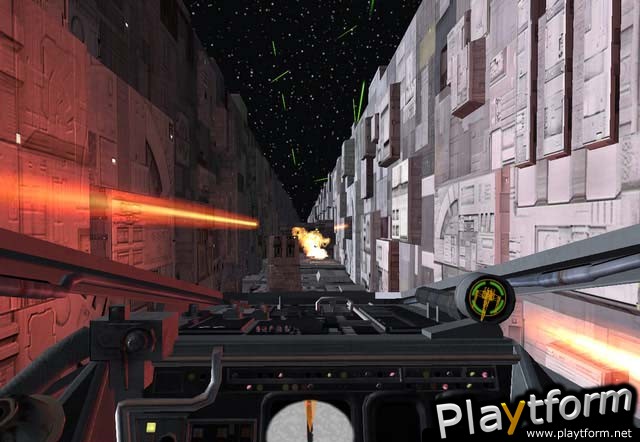 Star Wars Rogue Leader: Rogue Squadron II (GameCube)