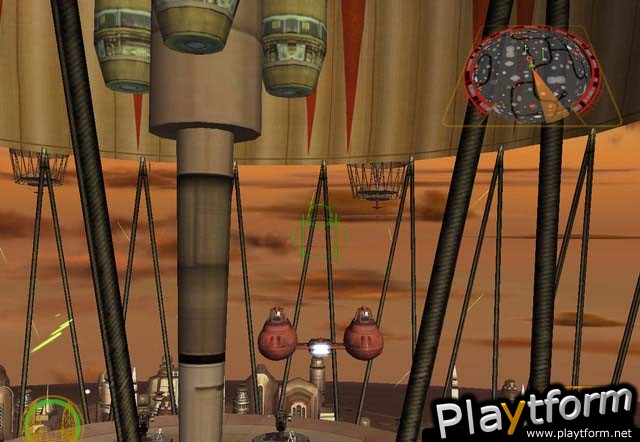 Star Wars Rogue Leader: Rogue Squadron II (GameCube)