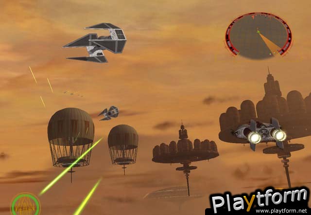 Star Wars Rogue Leader: Rogue Squadron II (GameCube)